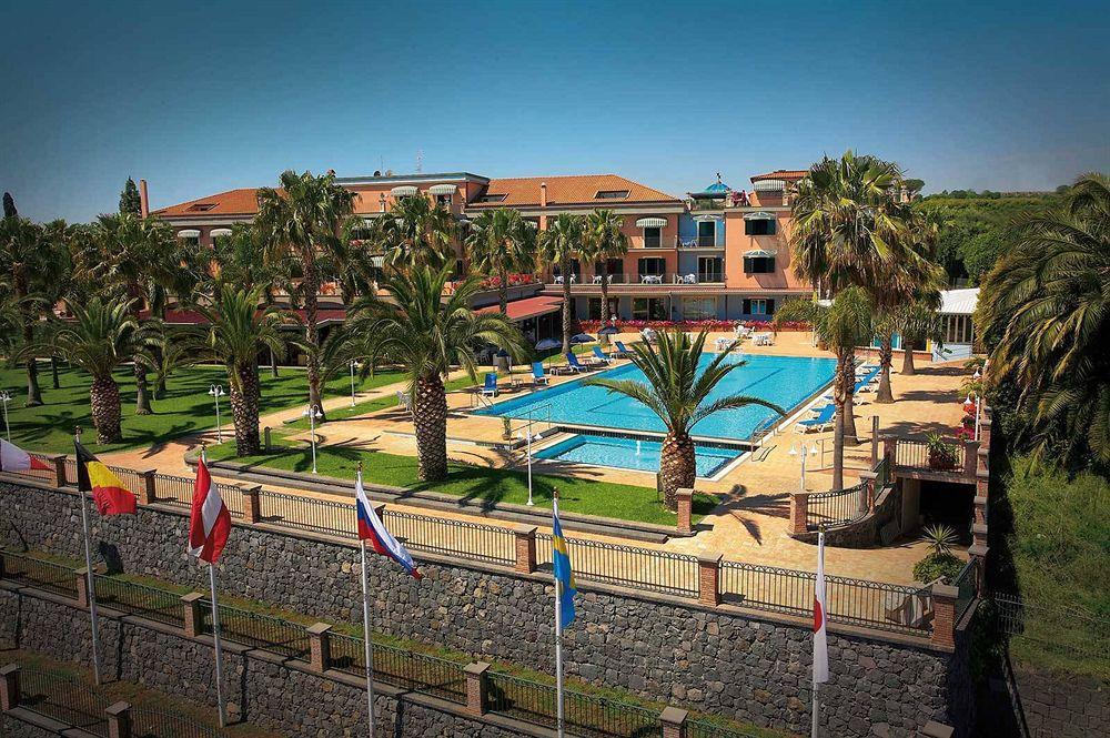 Orizzonte Acireale Hotel Exterior photo