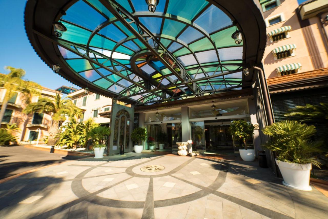 Orizzonte Acireale Hotel Exterior photo